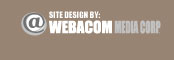 Site Design by Webacom Media Corp.
